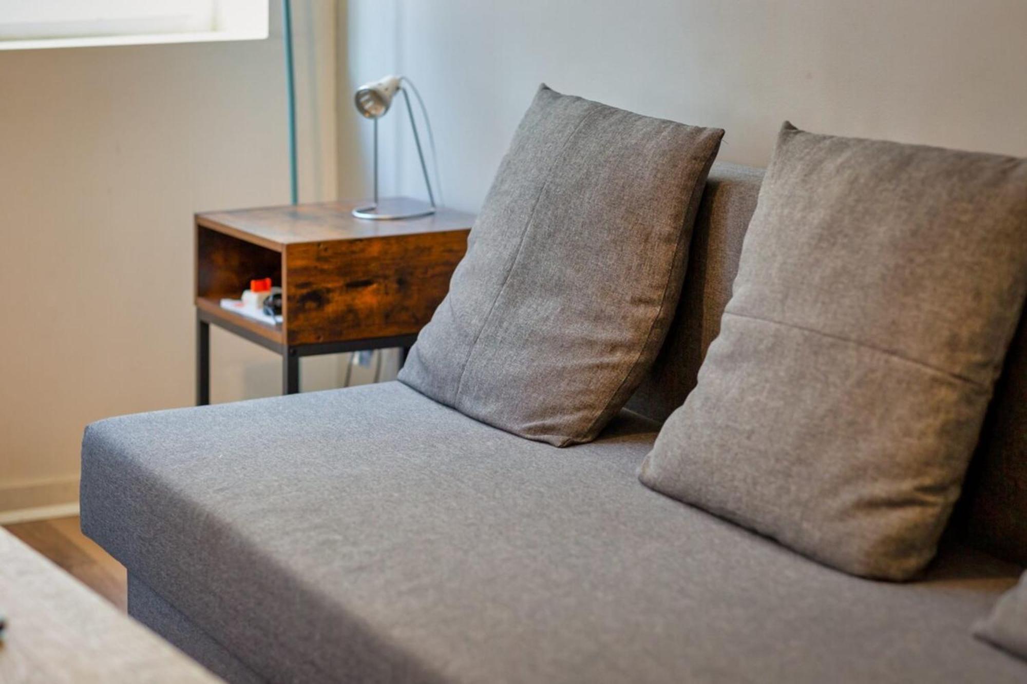 Le Thibaut Studio Renove Au Coeur De Rouen Kültér fotó